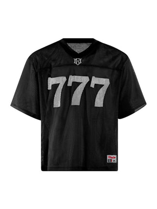 ARCHIVE_07 : SYSTEM_777 MESH JERSEY