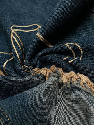 ARCHIVE_8 : ASTRAL_SKETCH DENIM