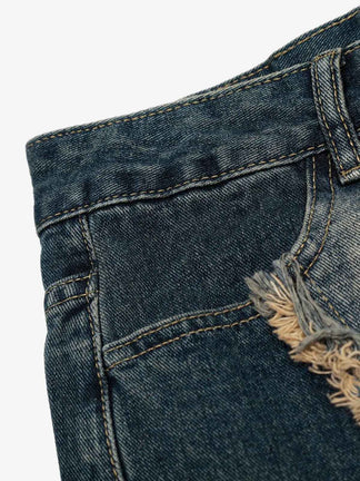 ARCHIVE_8 : ASTRAL_SKETCH DENIM