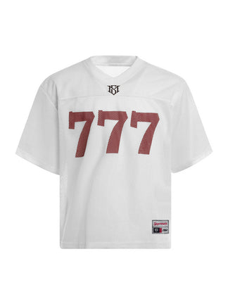 ARCHIVE_07 : SYSTEM_777 MESH JERSEY