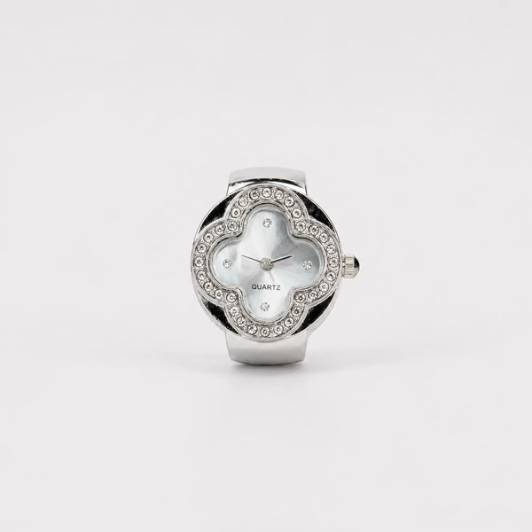 CLOVER RING