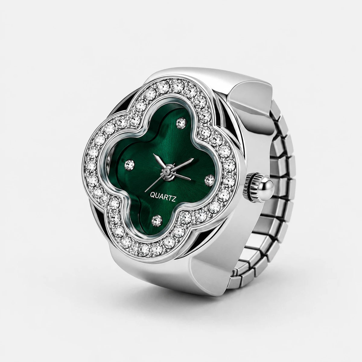 CLOVER RING