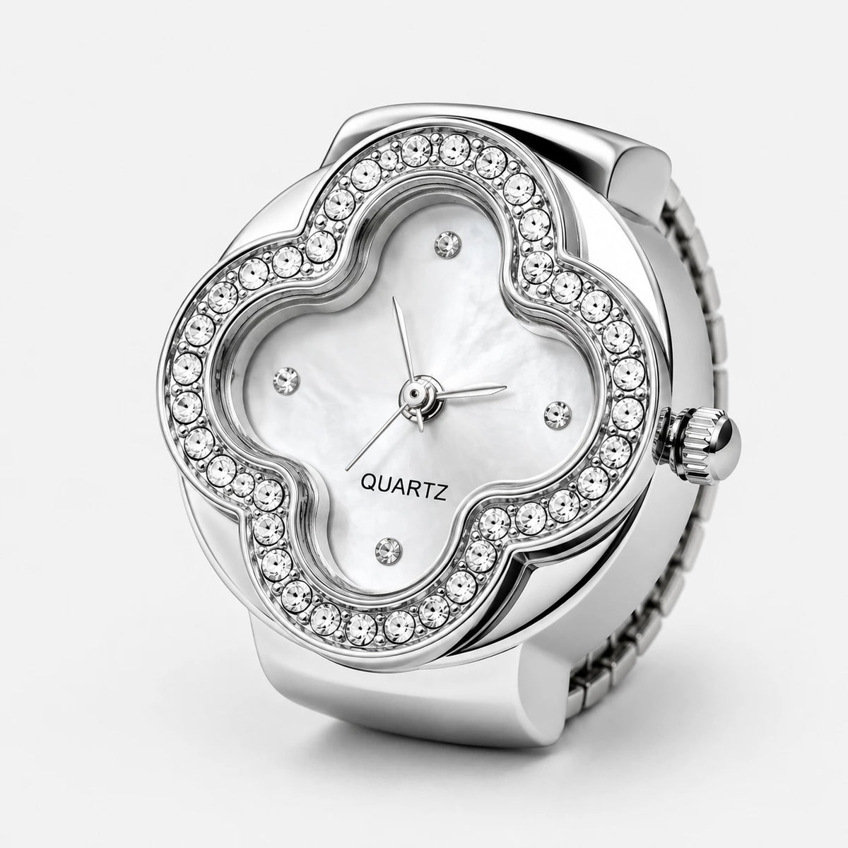 CLOVER RING