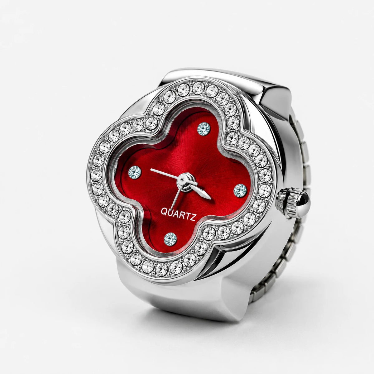 CLOVER RING