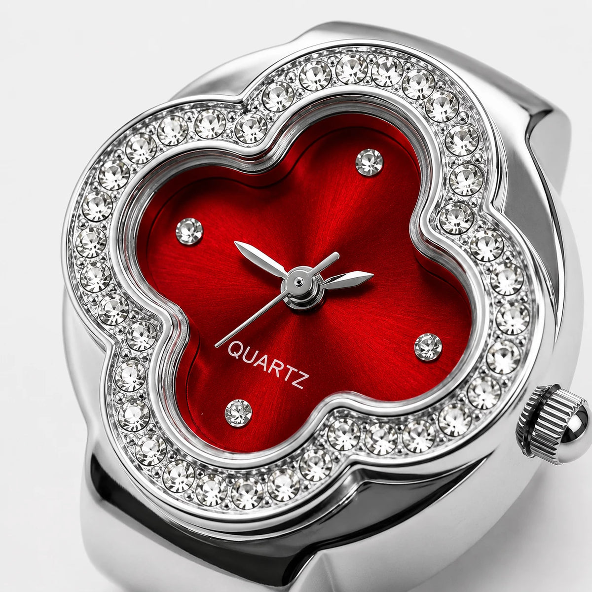 CLOVER RING