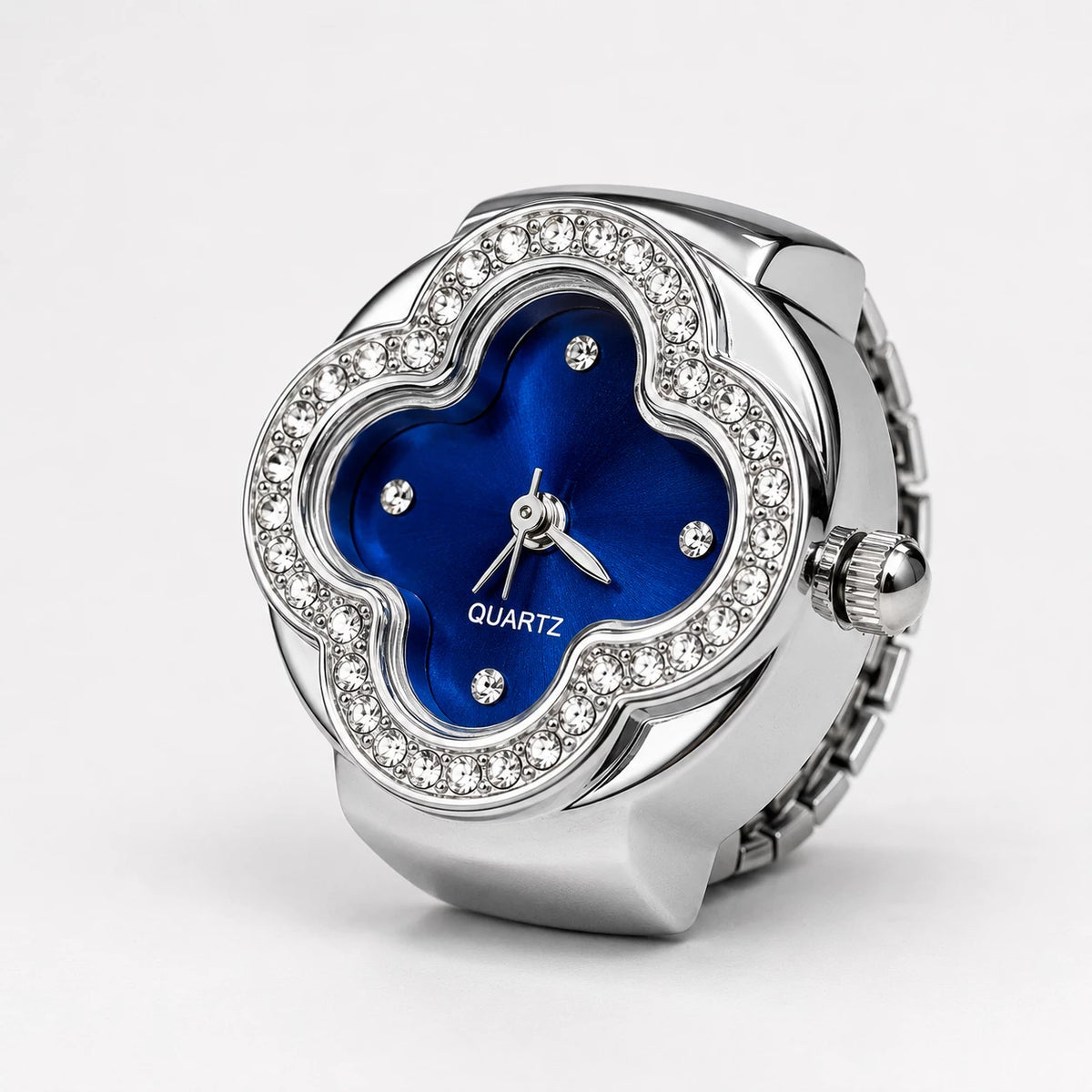 CLOVER RING