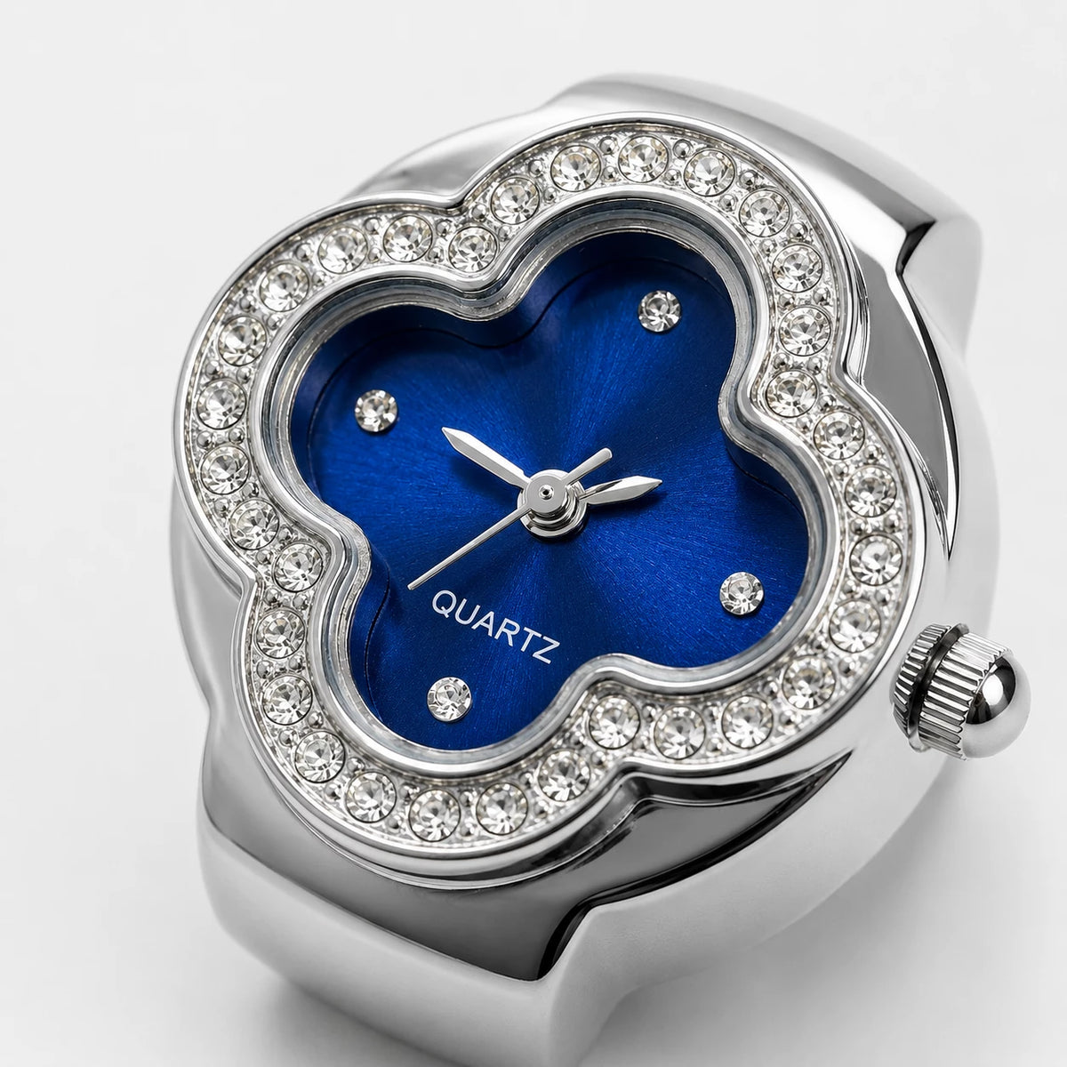 CLOVER RING