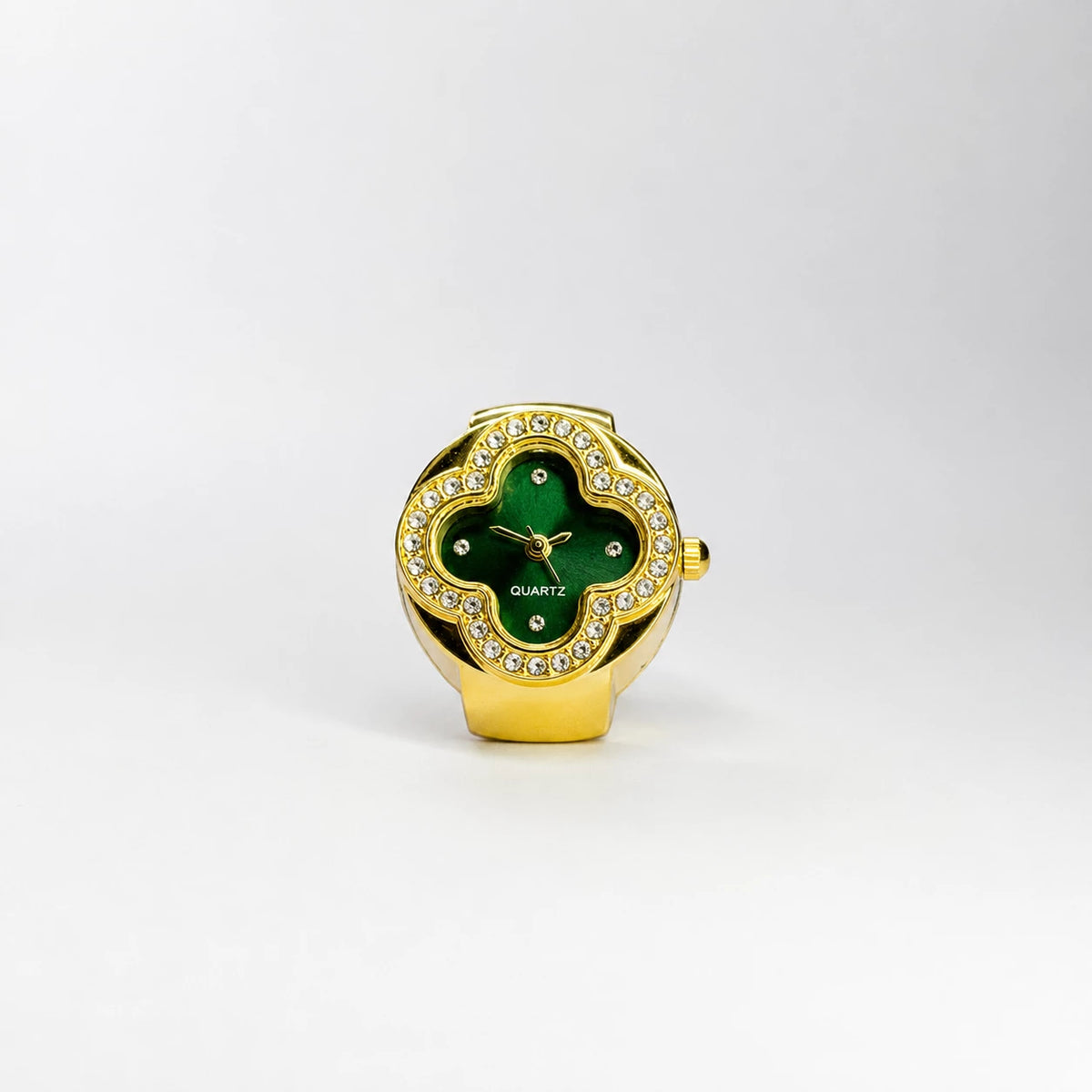 CLOVER RING