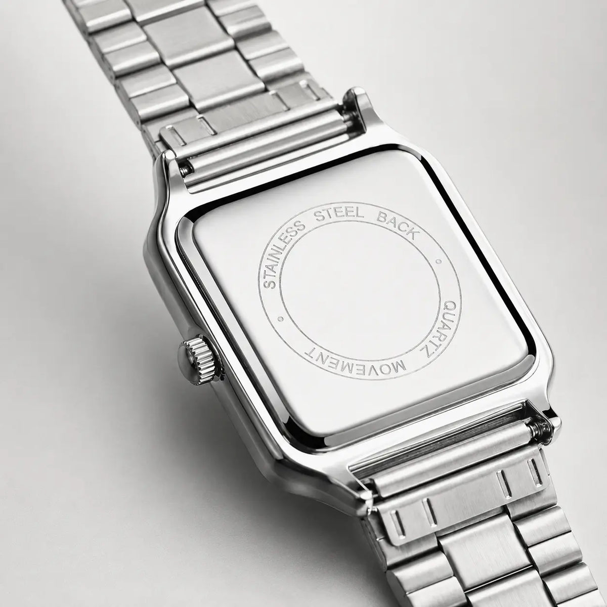 SQUARE ICE WATCH