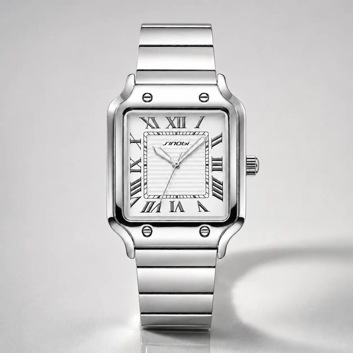 SQUARE ICE WATCH