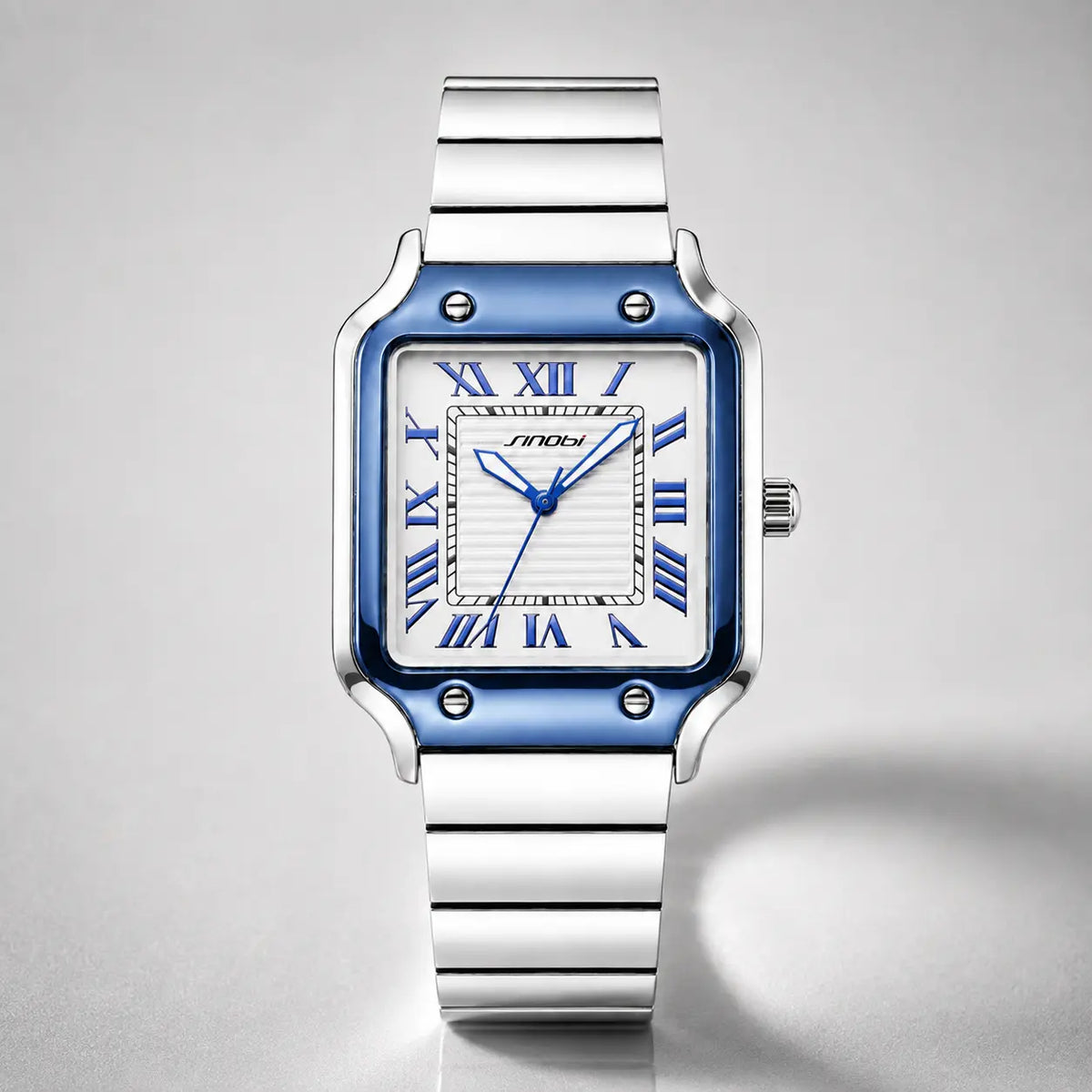 SQUARE ICE WATCH