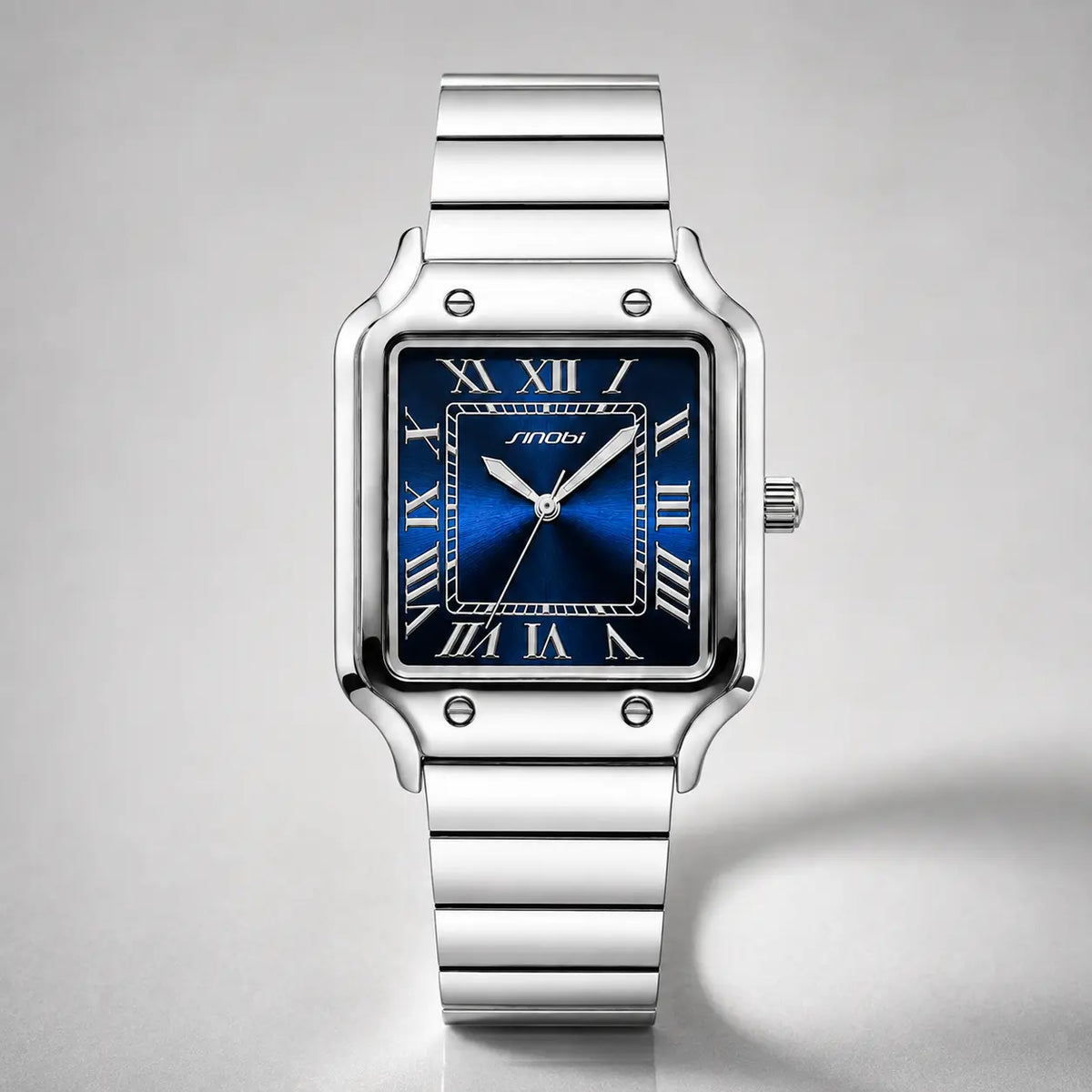 SQUARE ICE WATCH