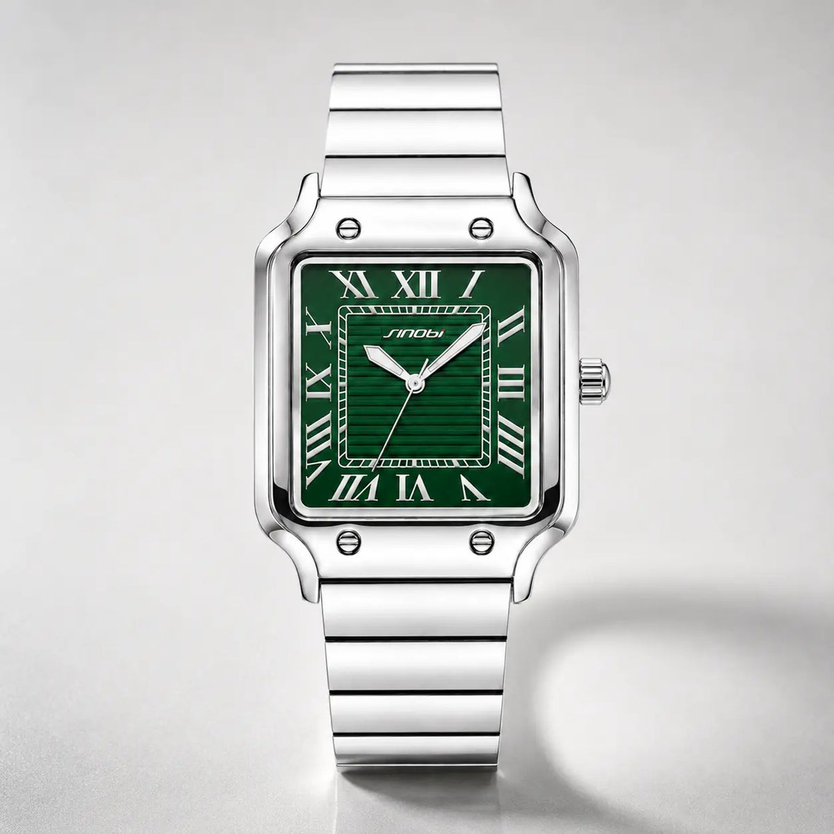 SQUARE ICE WATCH