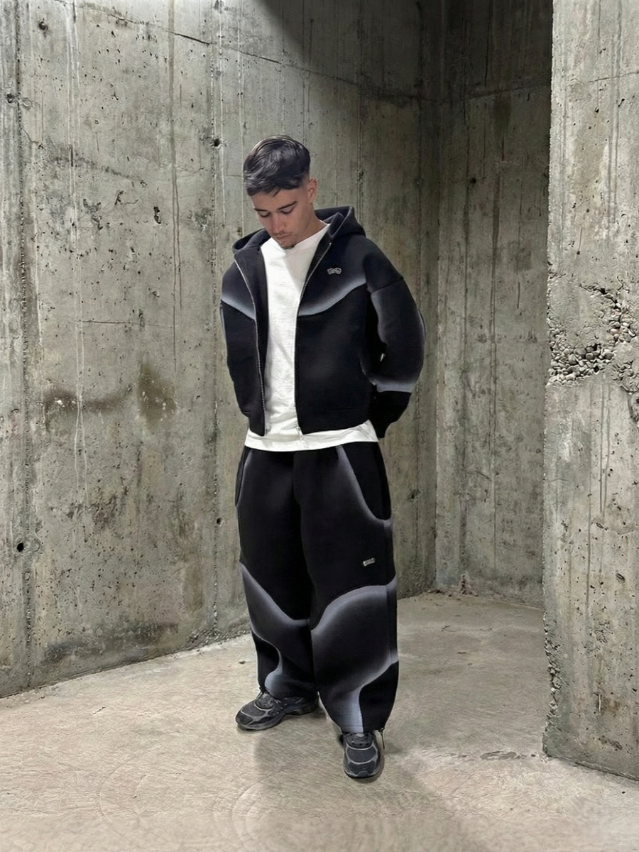 ARCHIVE_10 : AURA STRUCTURAL TEE