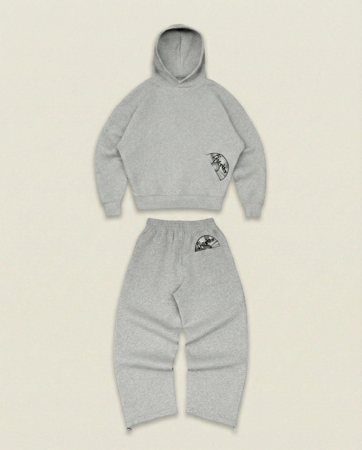 ARCHIVE_09 : DISC_SYSTEM TRACKSUIT