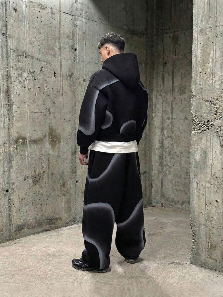 ARCHIVE_10 : AURA STRUCTURAL TEE