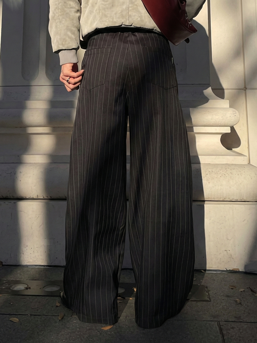ARCHIVE_02 : PINSTRIPE STRUCTURE