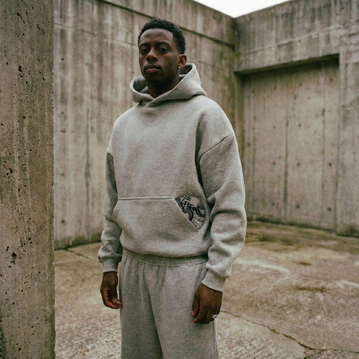 ARCHIVE_09 : DISC_SYSTEM TRACKSUIT