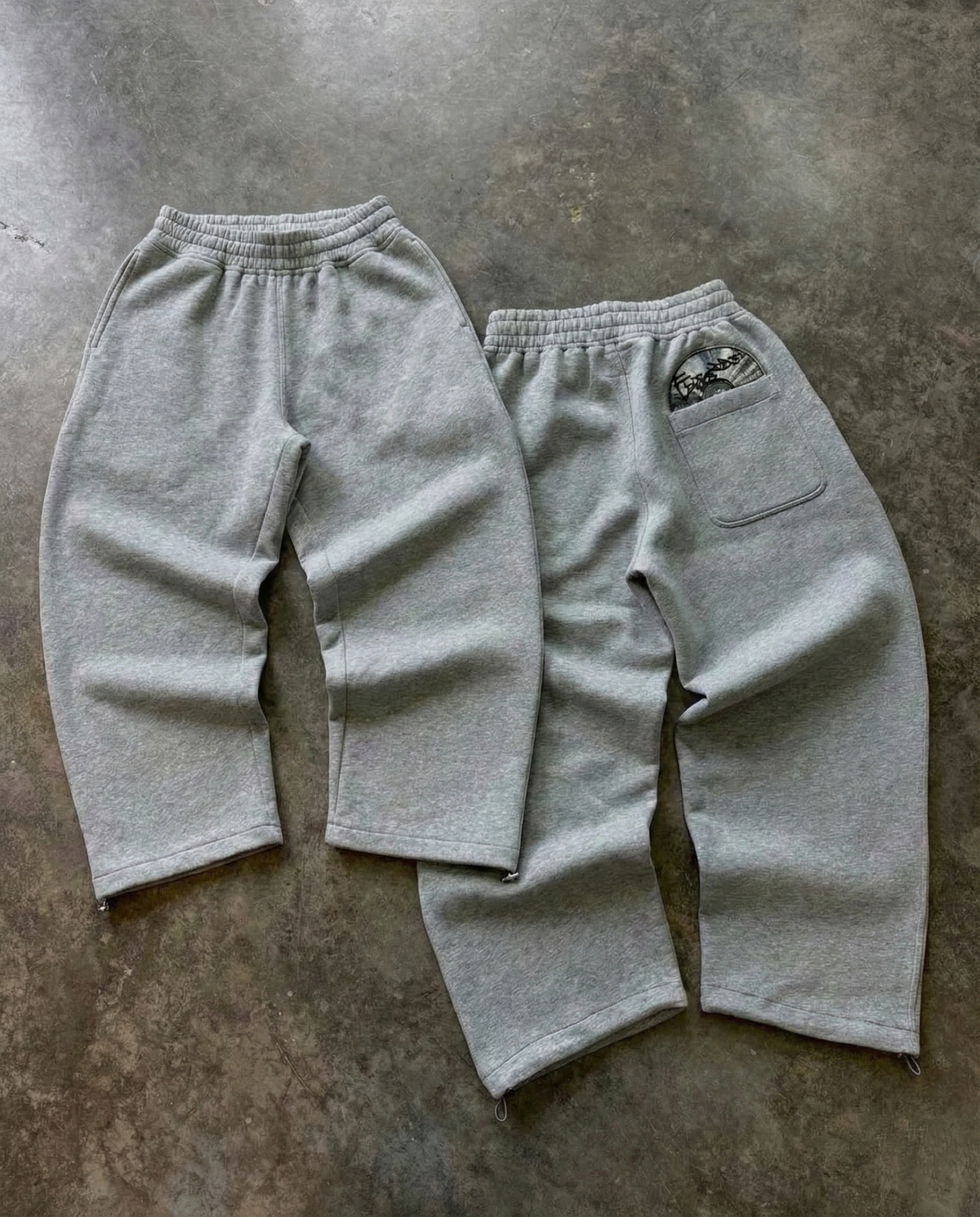 ARCHIVE_09 : DISC_SYSTEM TRACKSUIT