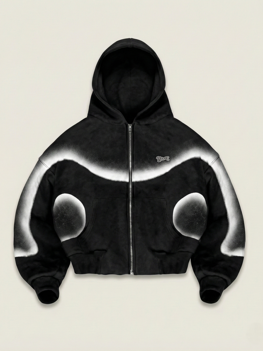 ARCHIVE_10 : AURA STRUCTURAL TEE