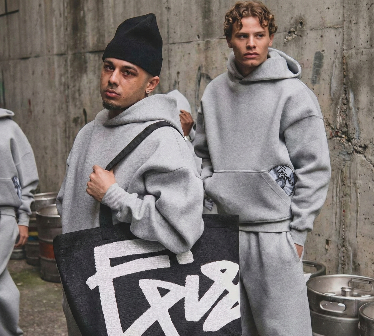 ARCHIVE_09 : DISC_SYSTEM TRACKSUIT