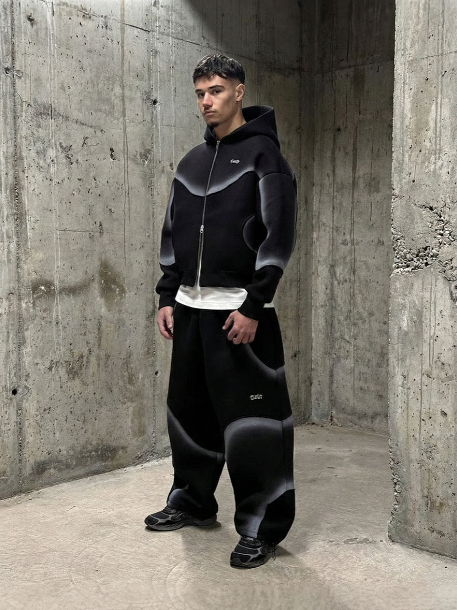 ARCHIVE_10 : AURA STRUCTURAL TEE