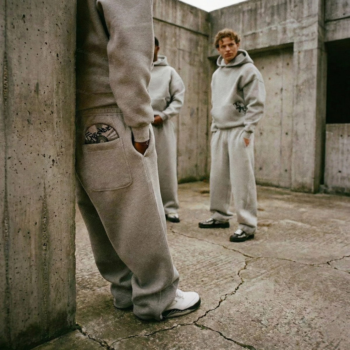 ARCHIVE_09 : DISC_SYSTEM TRACKSUIT