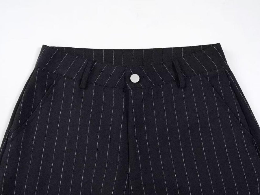 ARCHIVE_02 : PINSTRIPE STRUCTURE