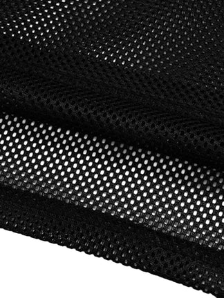 ARCHIVE_07 : SYSTEM_777 MESH JERSEY