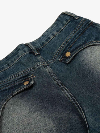 ARCHIVE_8 : ASTRAL_SKETCH DENIM