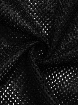 ARCHIVE_07 : SYSTEM_777 MESH JERSEY